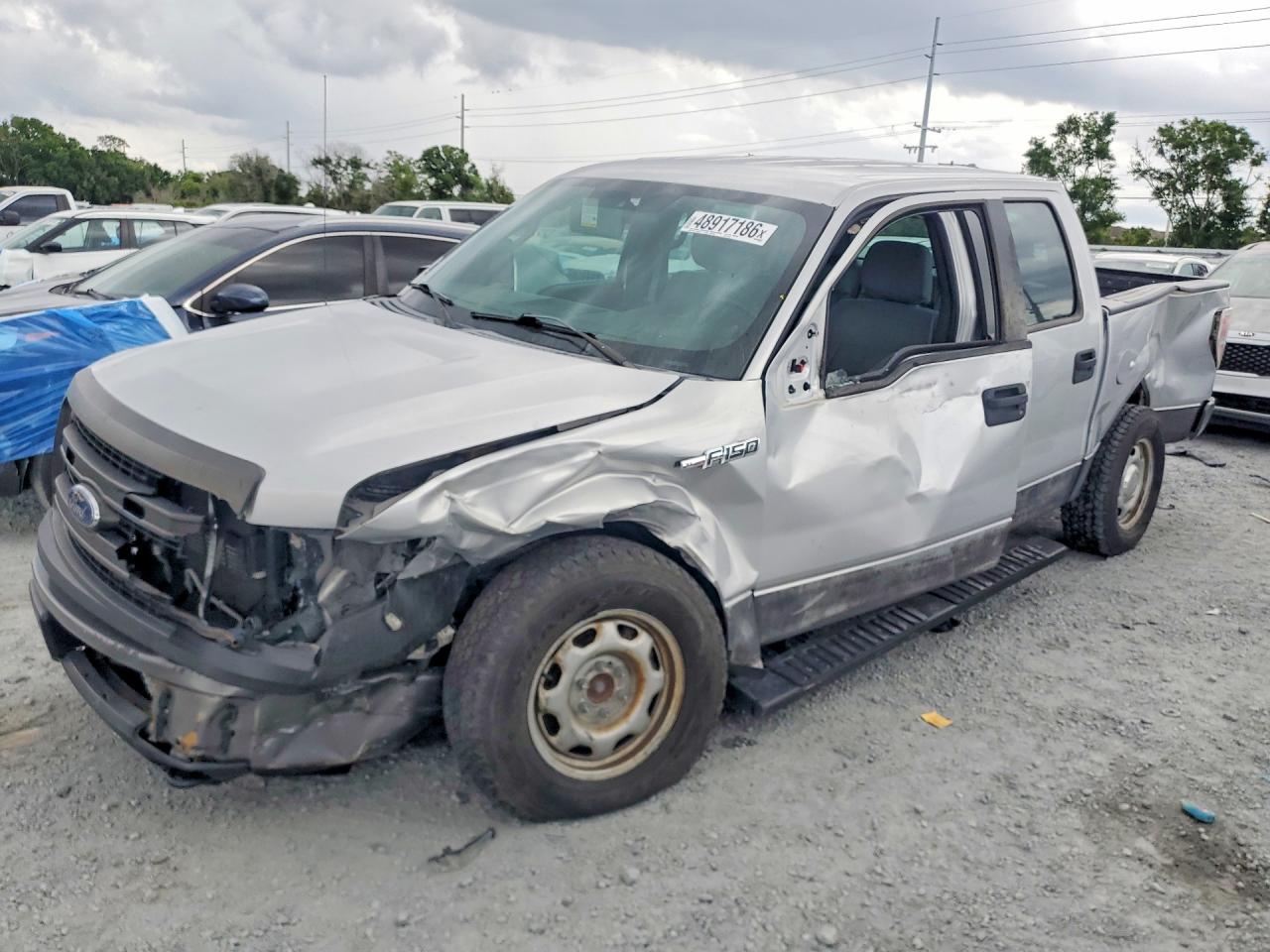 Salvage Ford F-150 Image