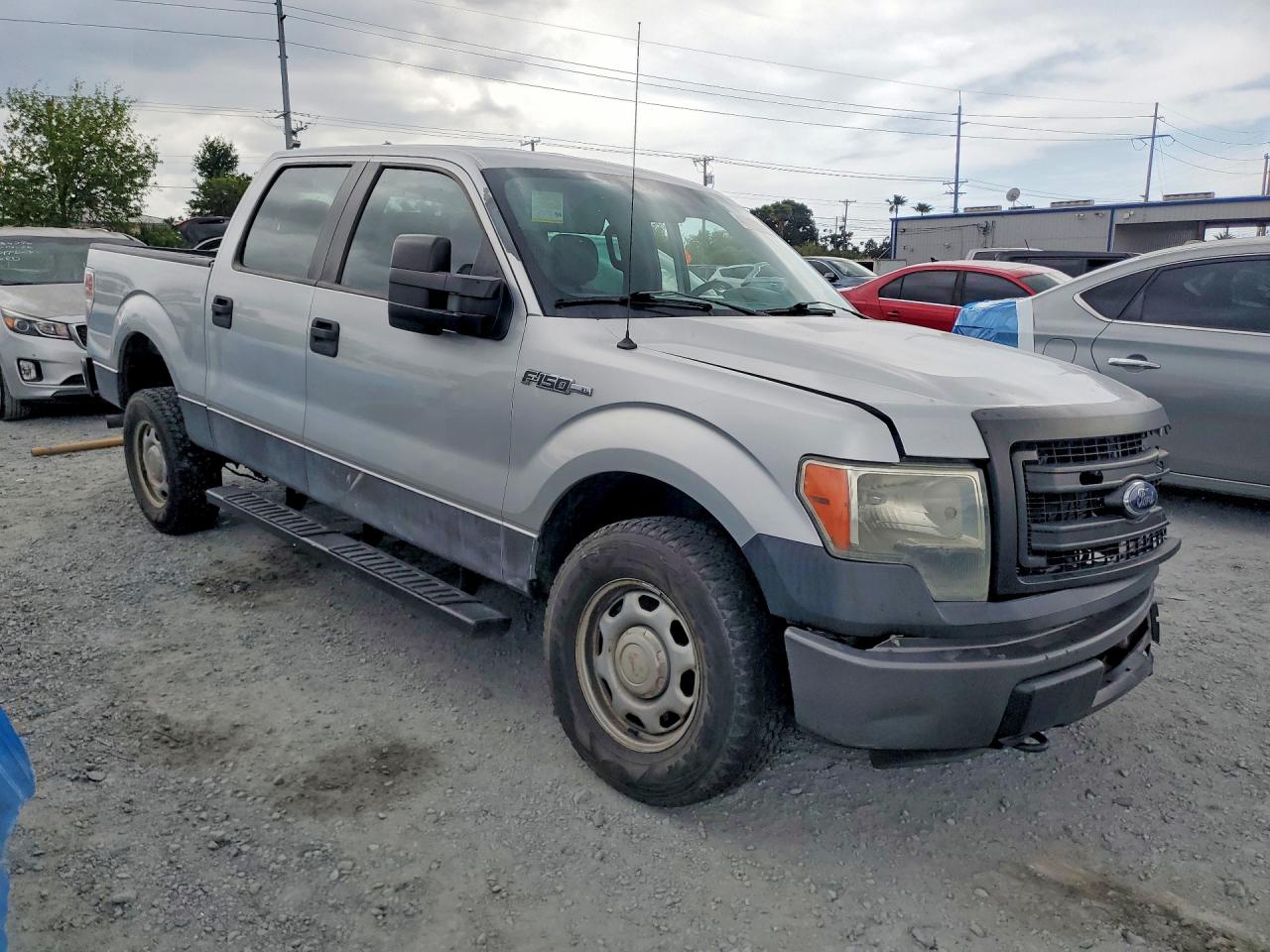 Ford F-150 Supercrew