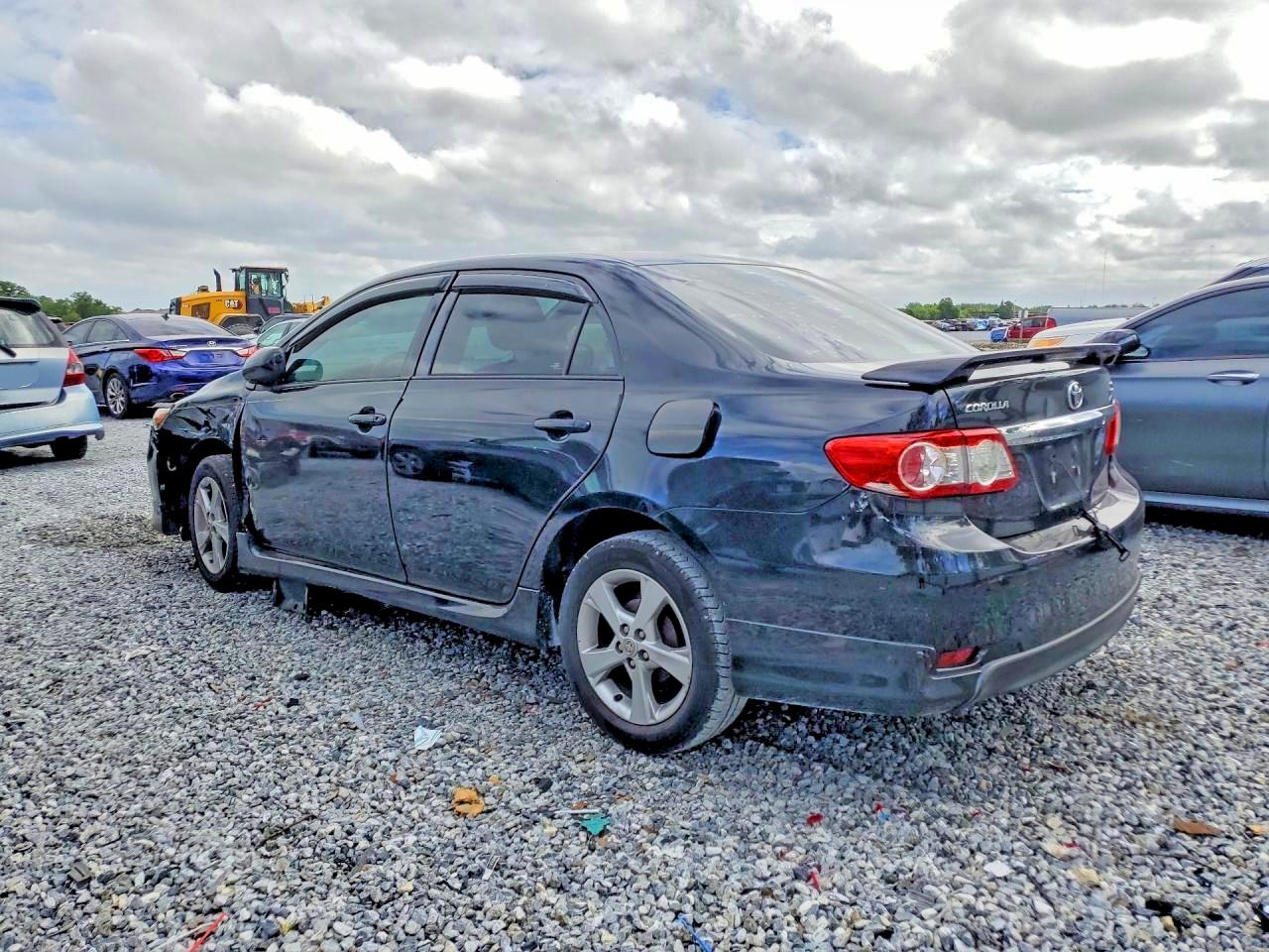 Toyota Corolla S