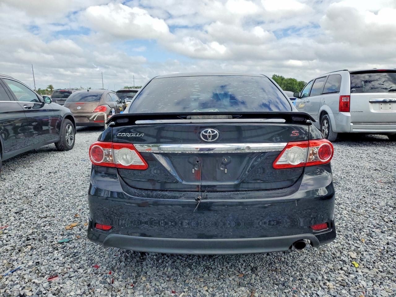 Toyota Corolla S