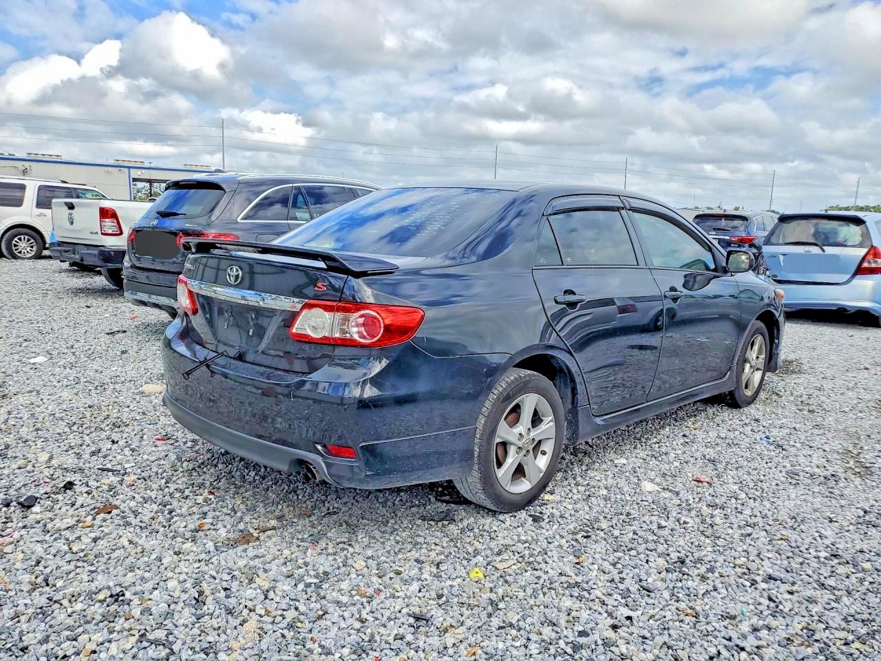 Toyota Corolla S