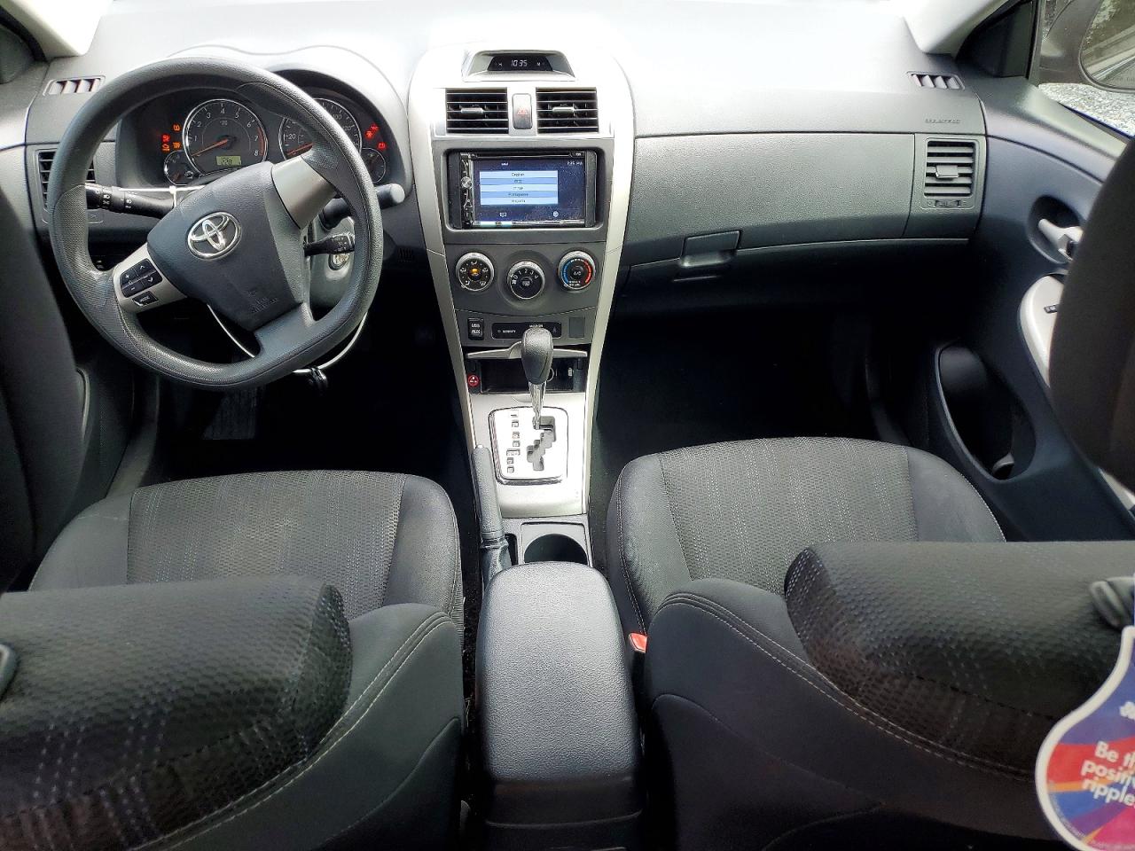 Toyota Corolla S