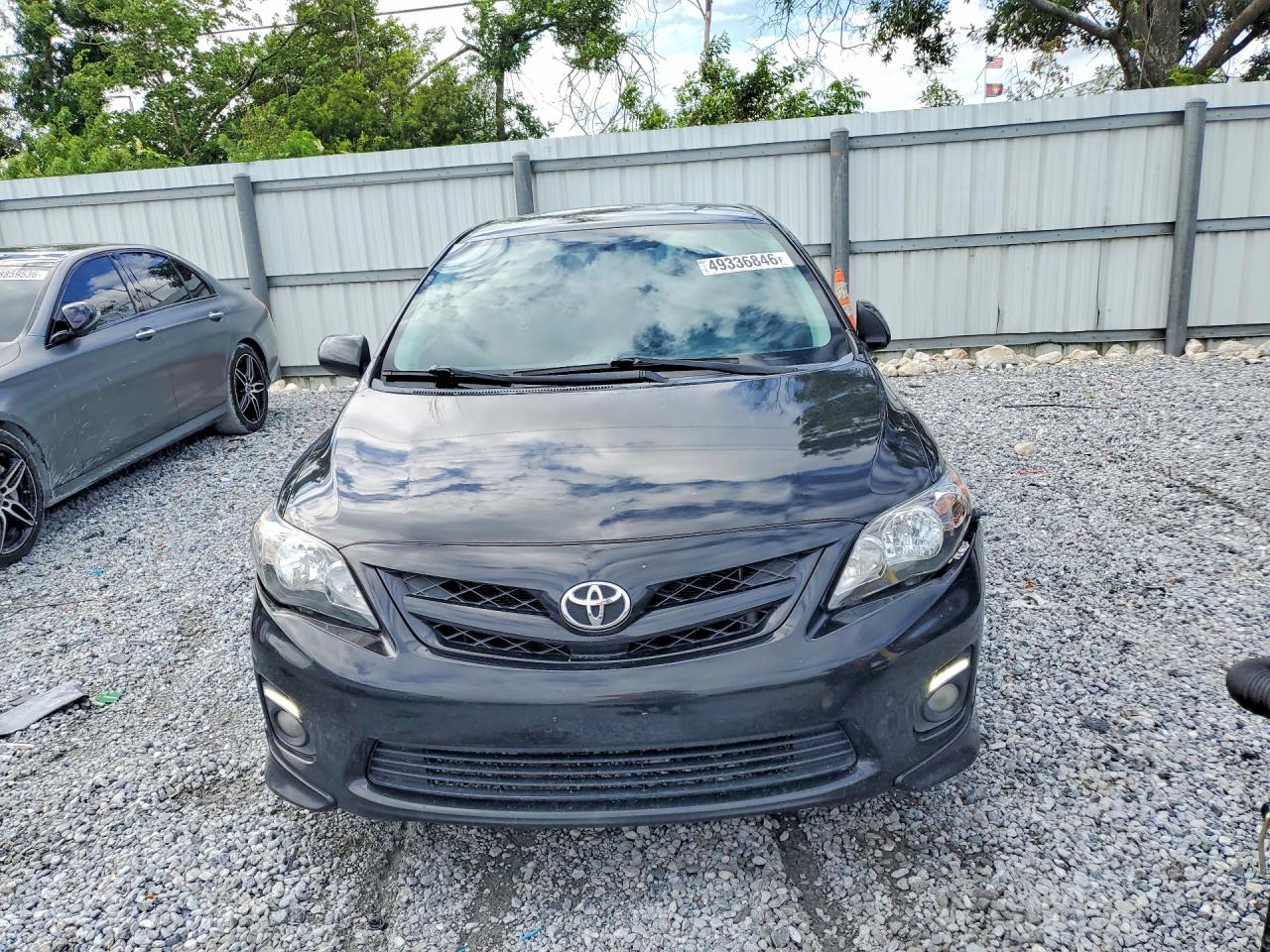 Toyota Corolla S