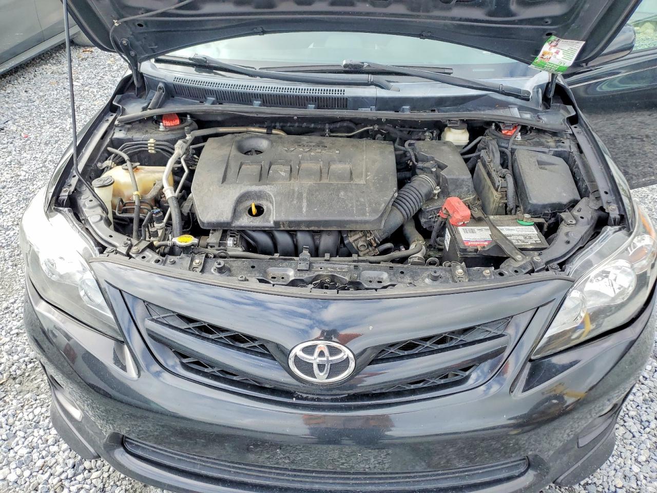 Toyota Corolla S
