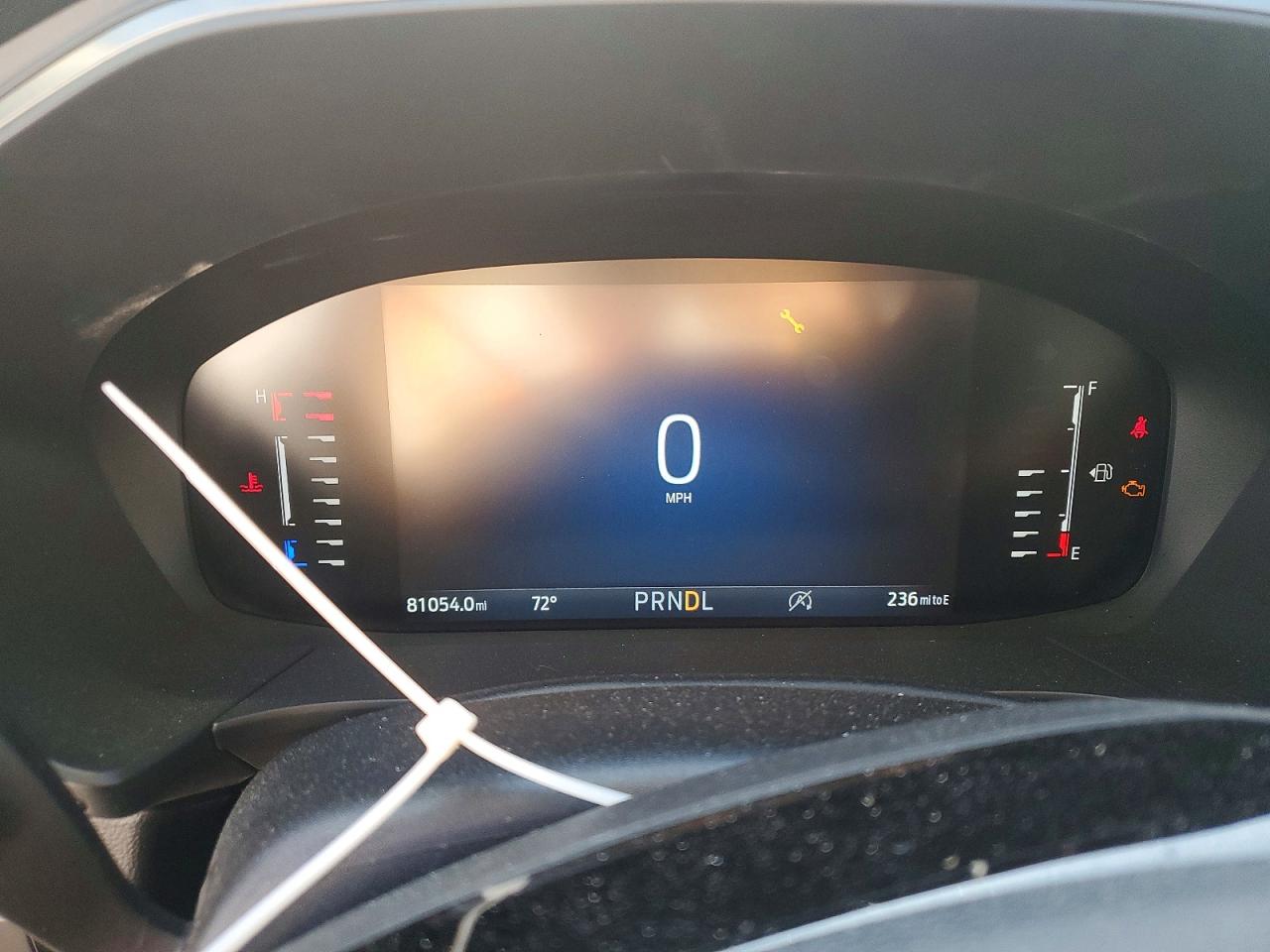 Ford Escape Active