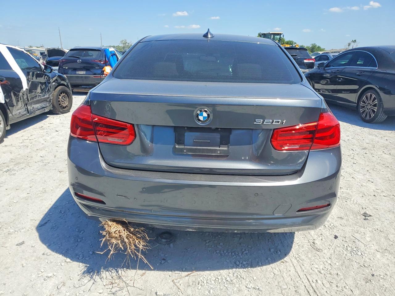 BMW 3 Series I