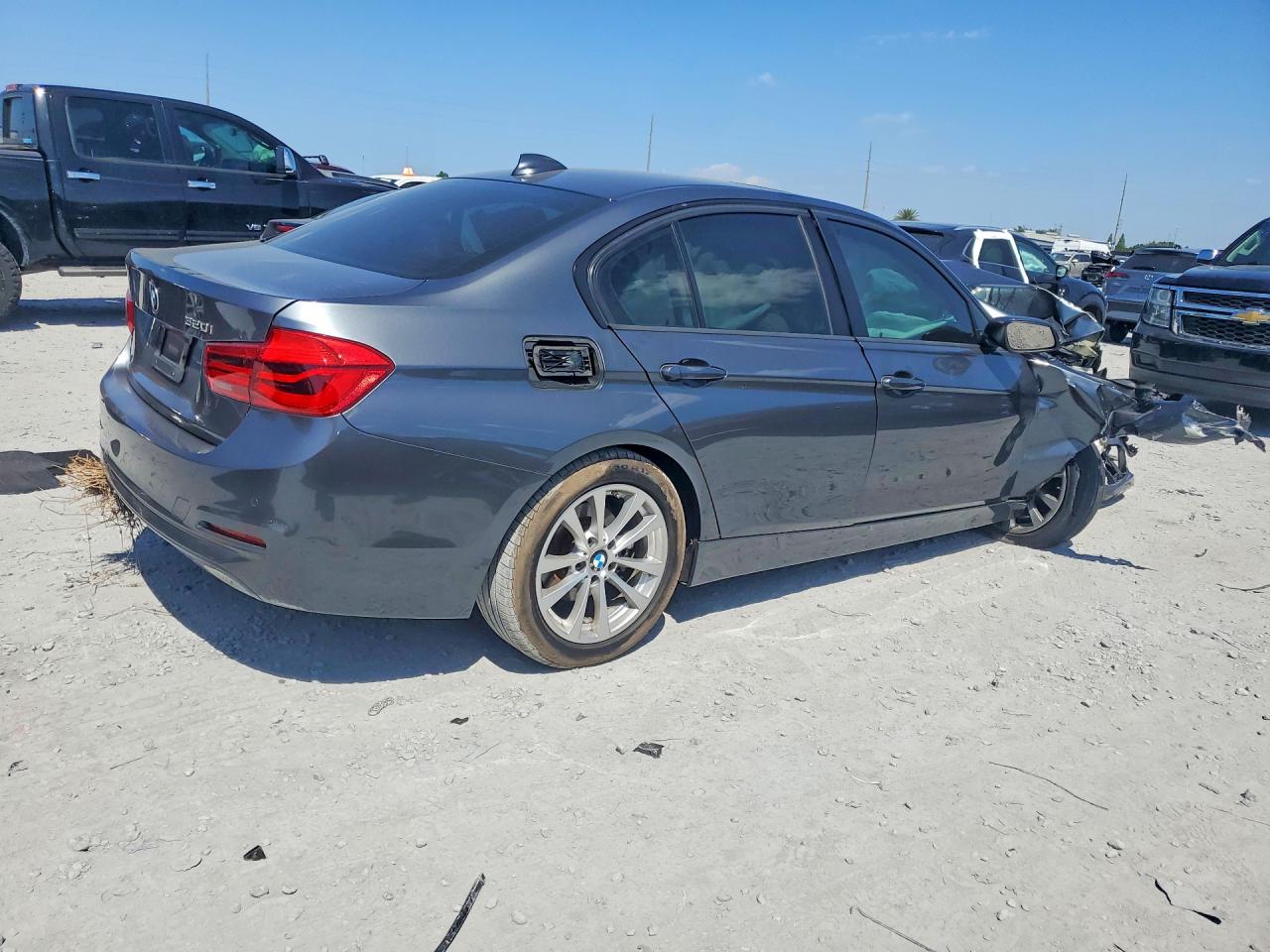 BMW 3 Series I