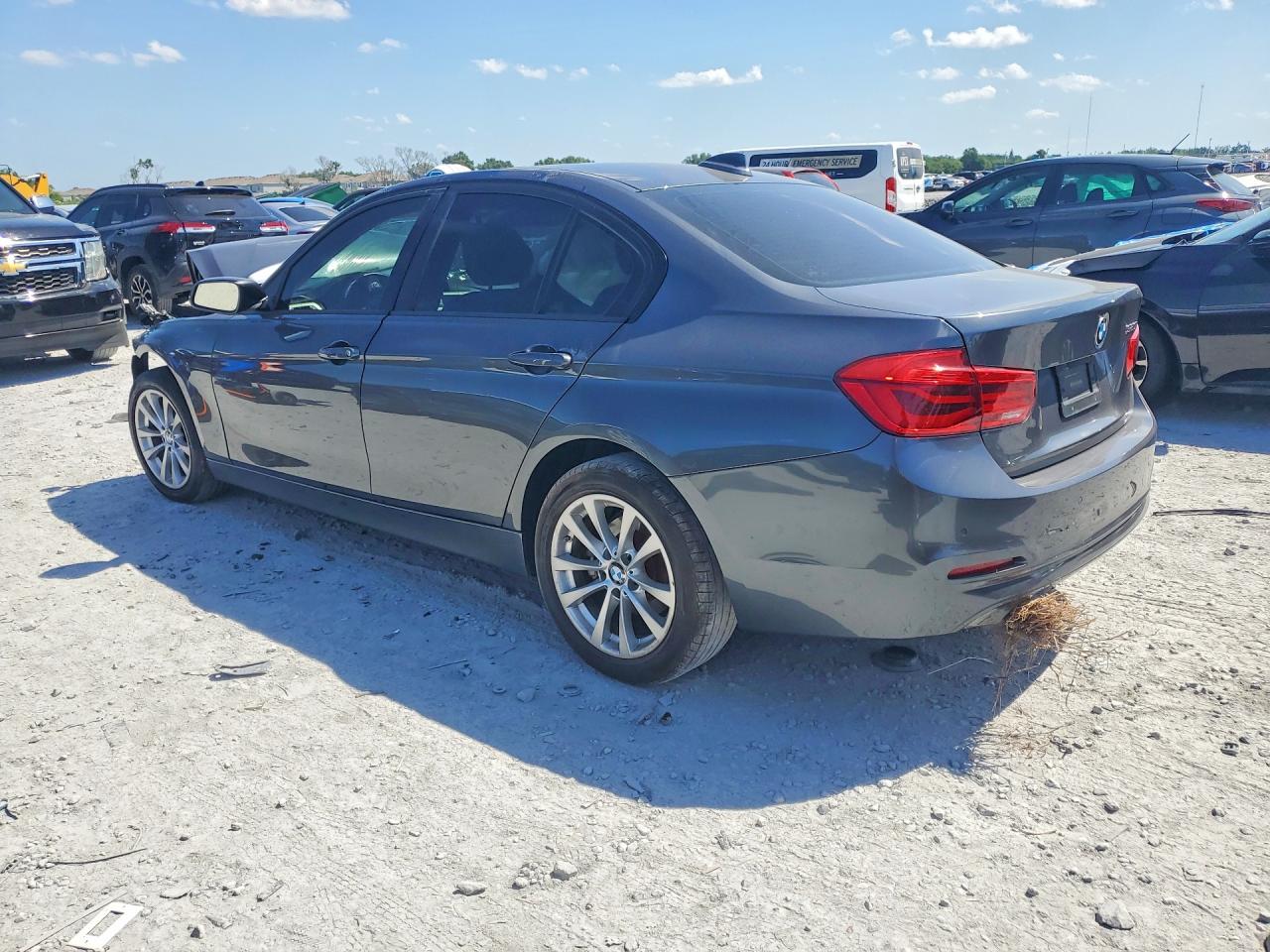 BMW 3 Series I