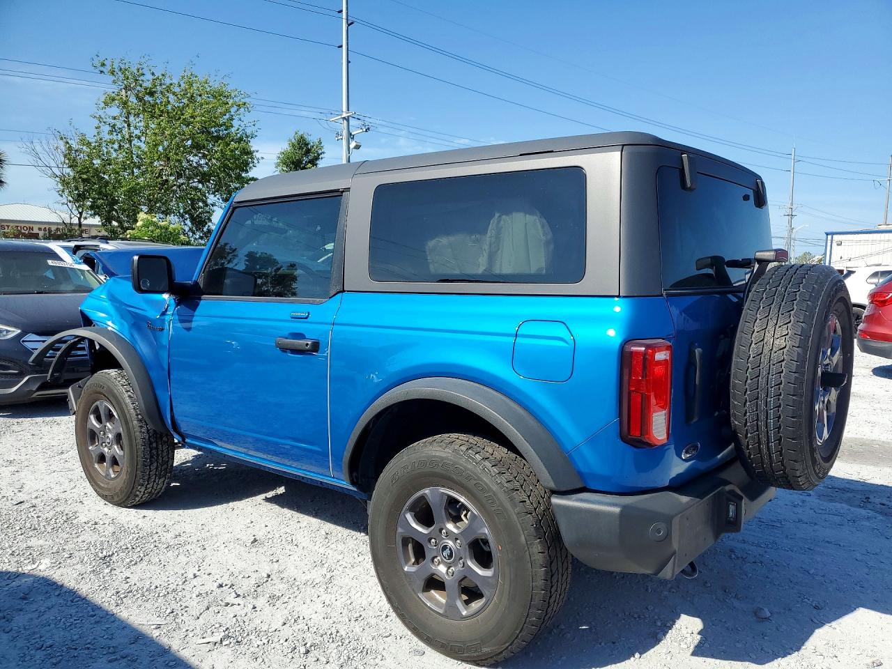 Ford Bronco Base