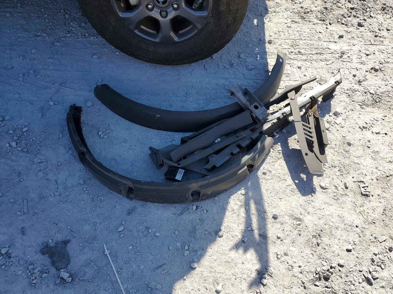 Ford Bronco Base