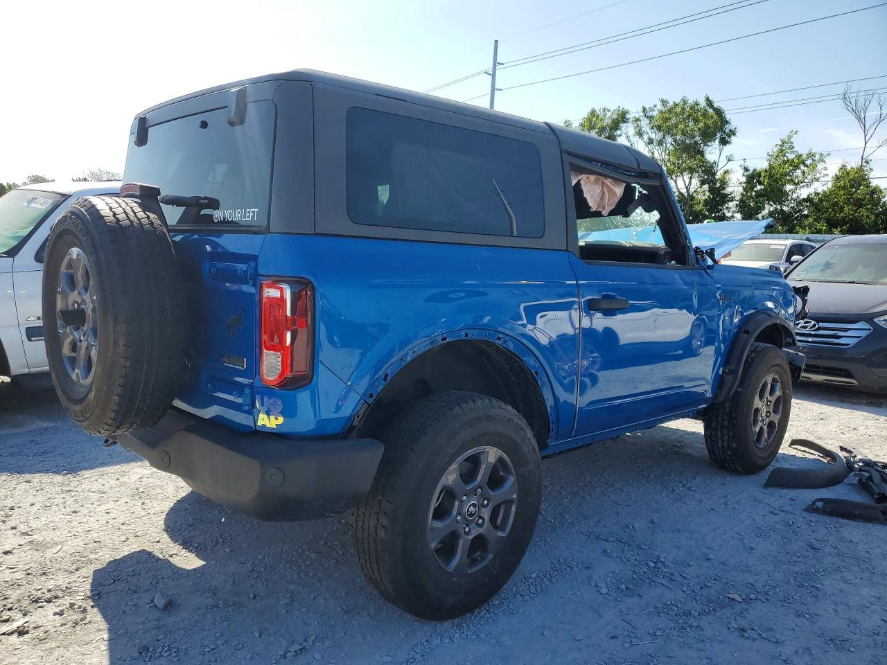 Ford Bronco Base