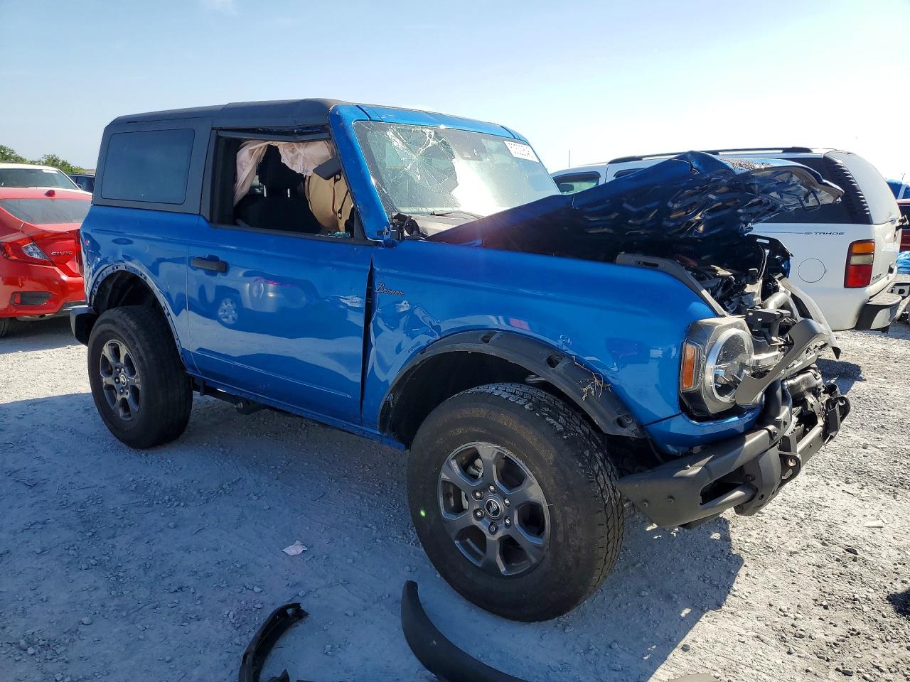Ford Bronco Base