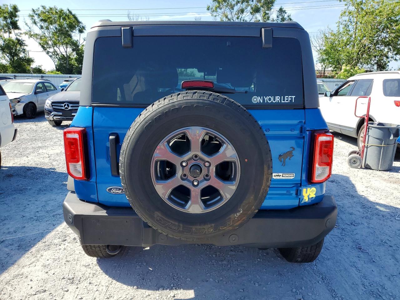 Ford Bronco Base