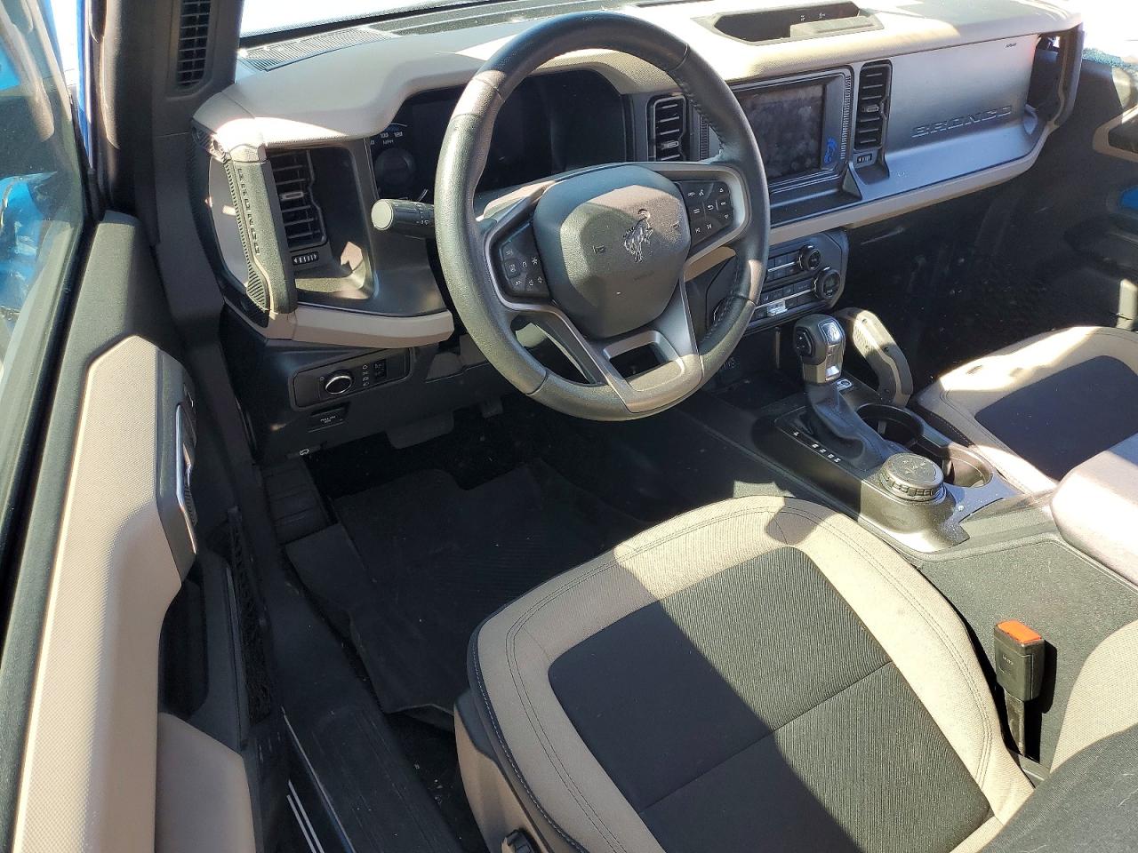 Ford Bronco Base