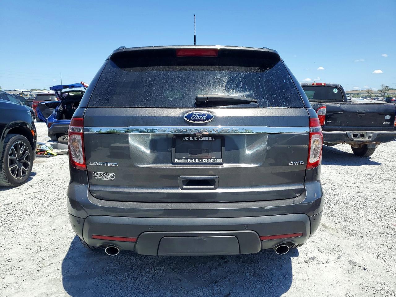 Ford Explorer Limited