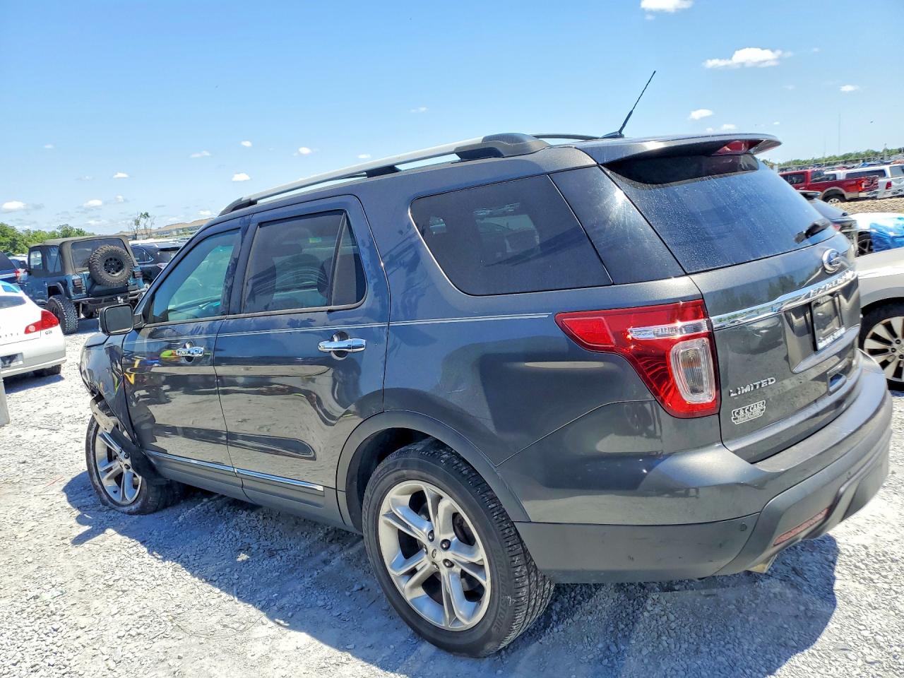 Ford Explorer Limited