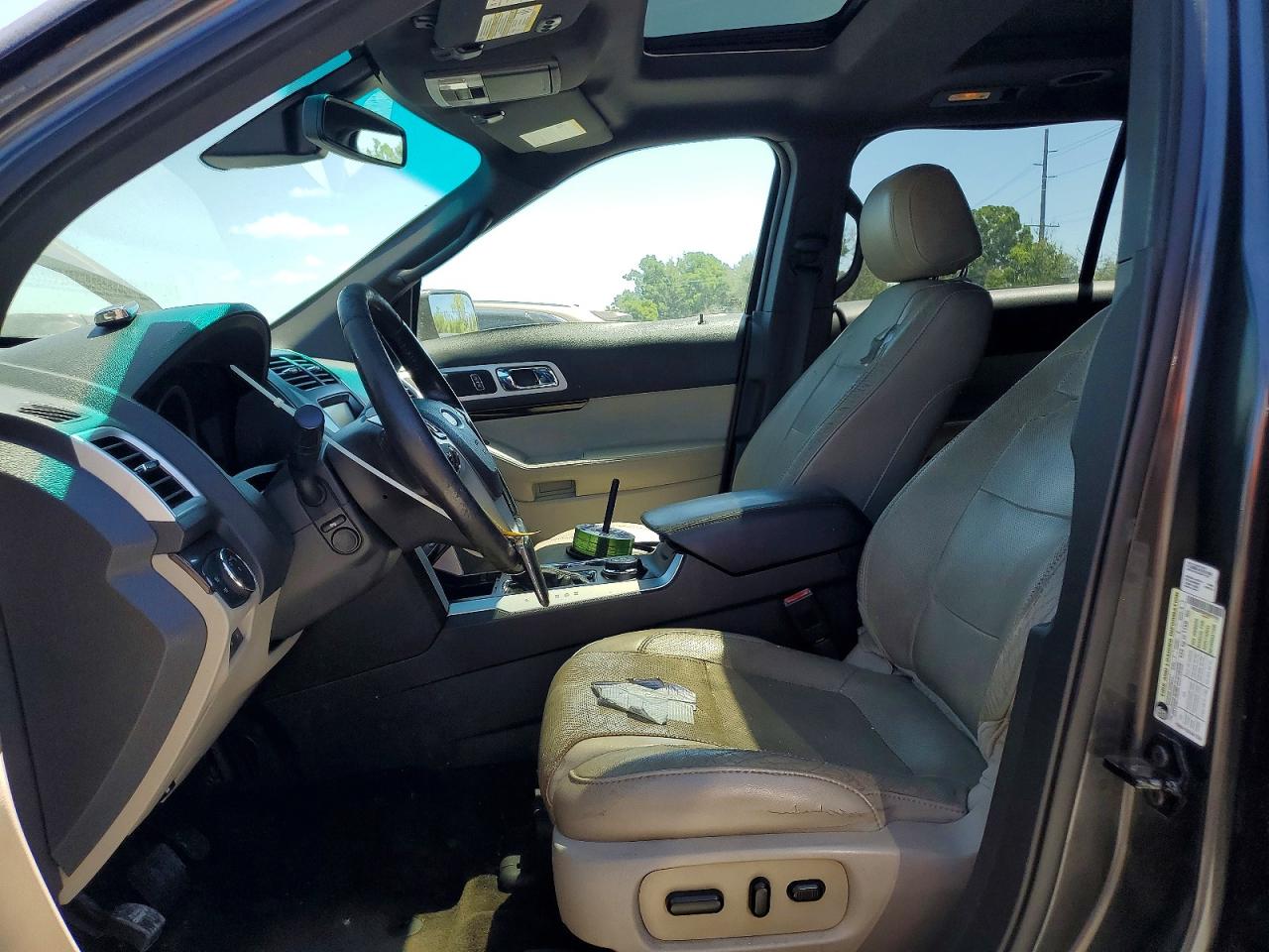 Ford Explorer Limited