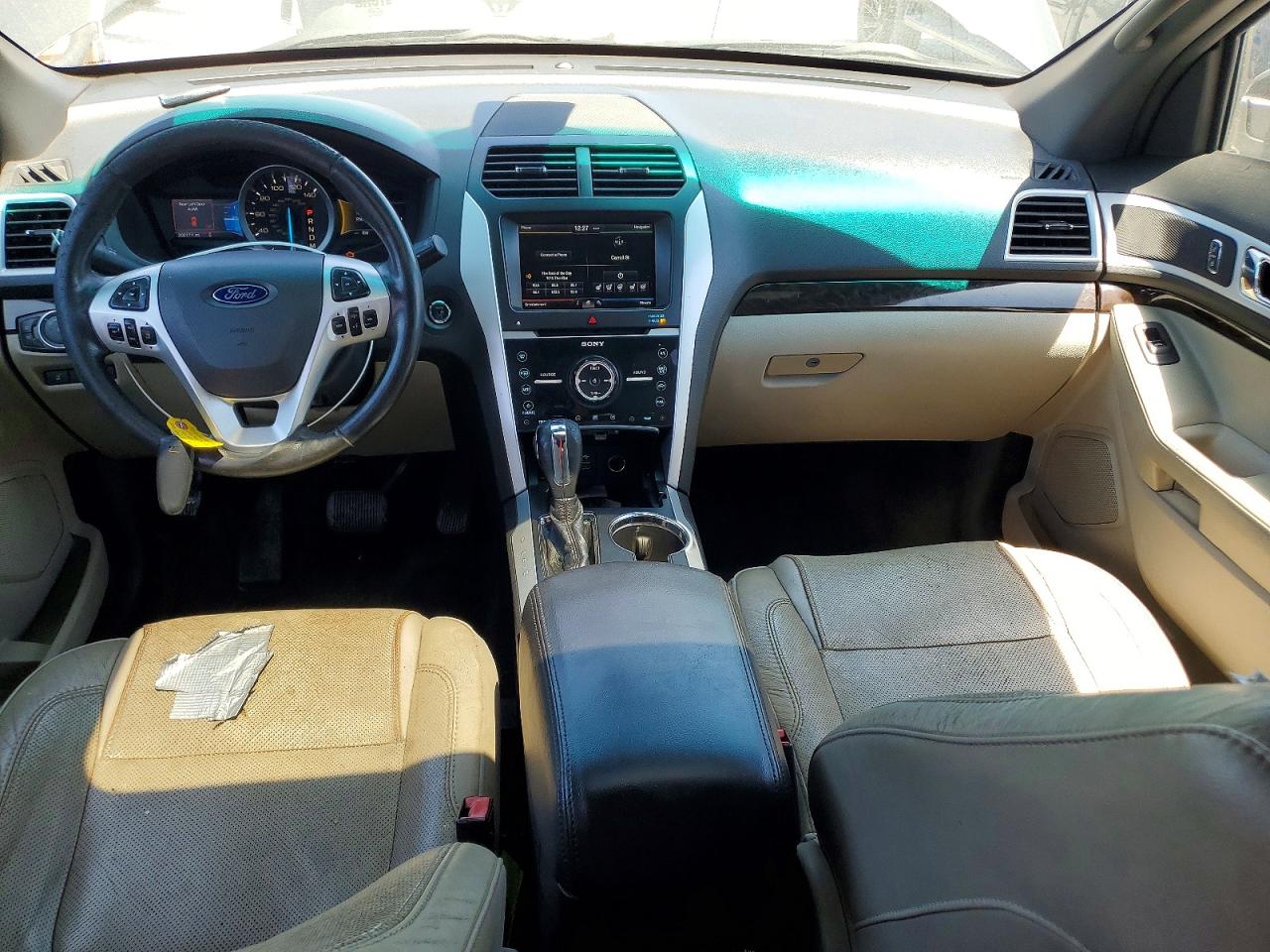 Ford Explorer Limited