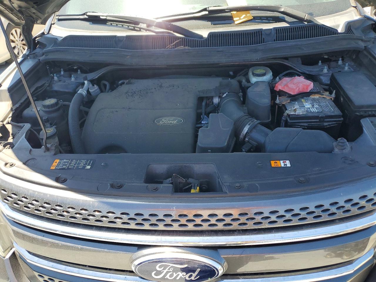 Ford Explorer Limited