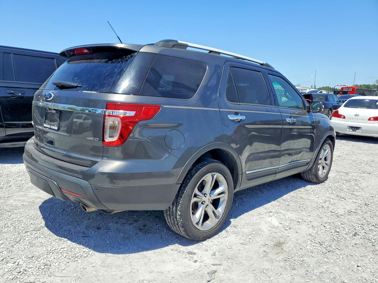 Ford Explorer Limited