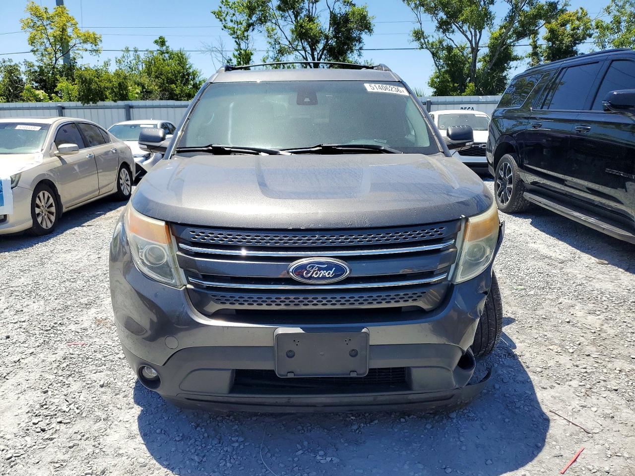 Ford Explorer Limited