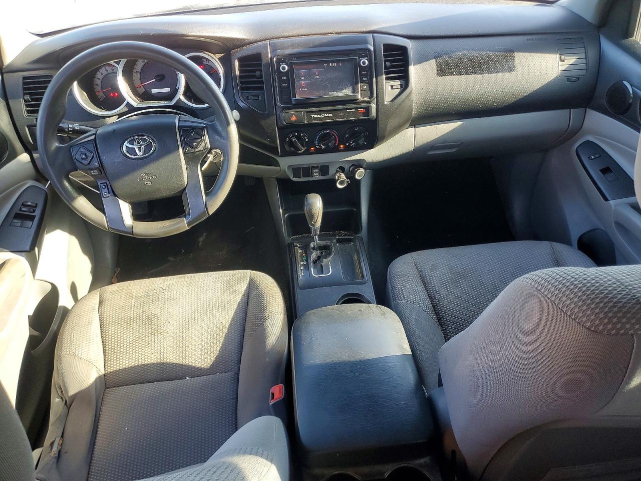 Toyota Tacoma Access Cab