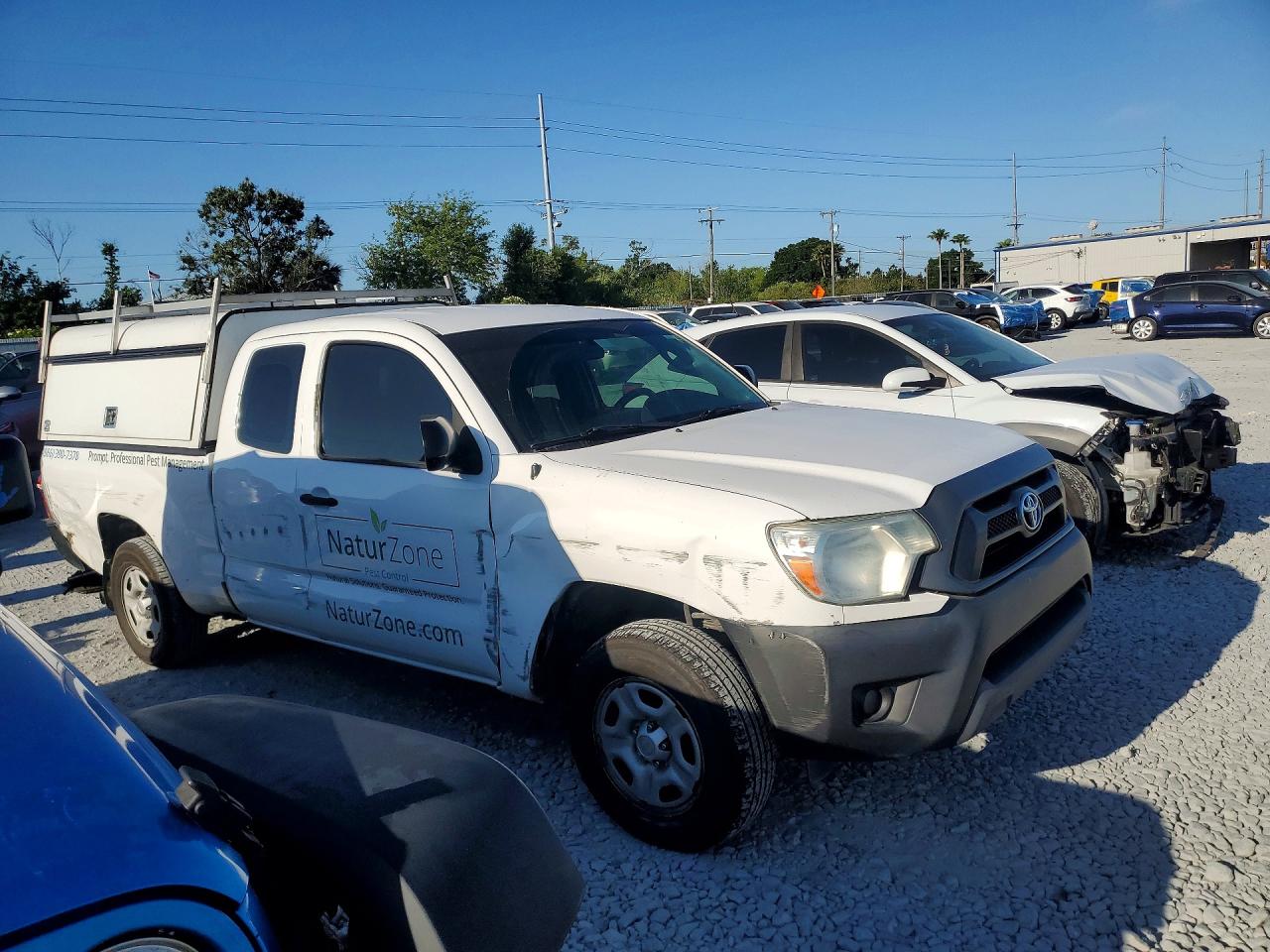 Toyota Tacoma Access Cab