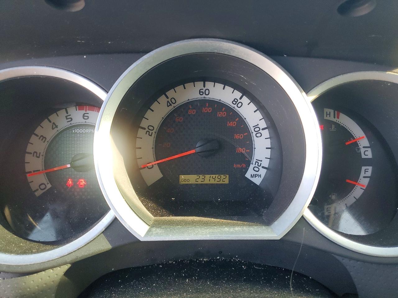 Toyota Tacoma Access Cab