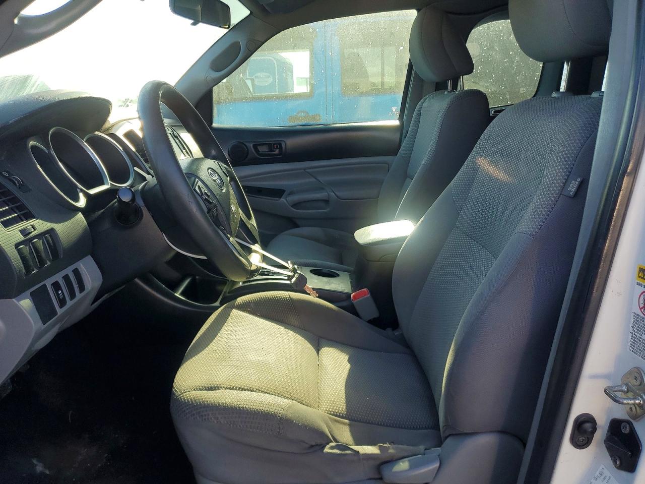 Toyota Tacoma Access Cab