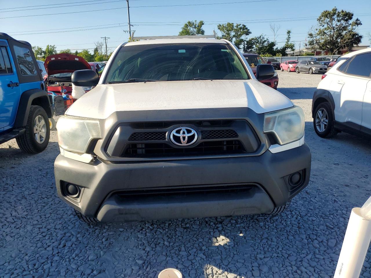 Toyota Tacoma Access Cab