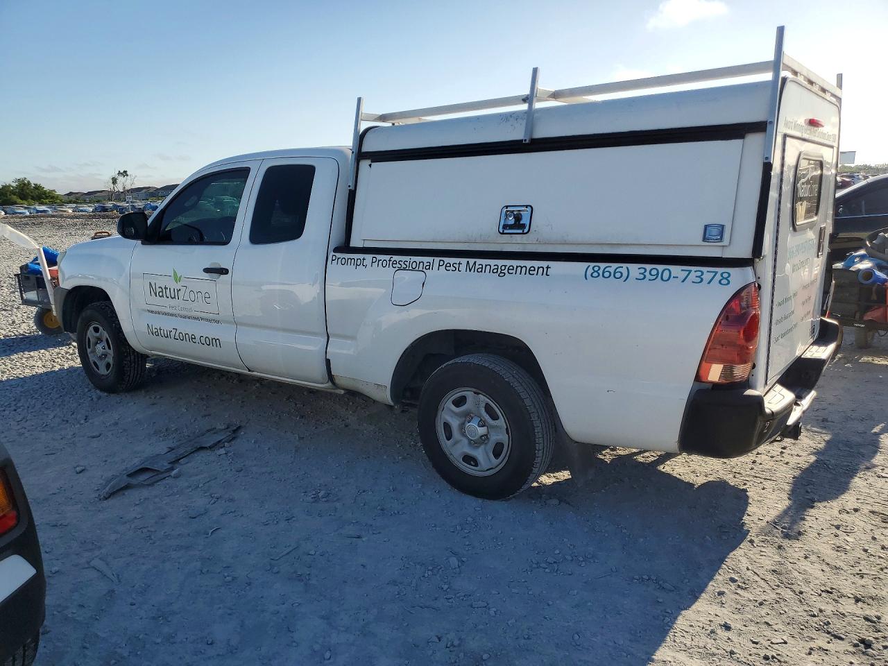 Toyota Tacoma Access Cab