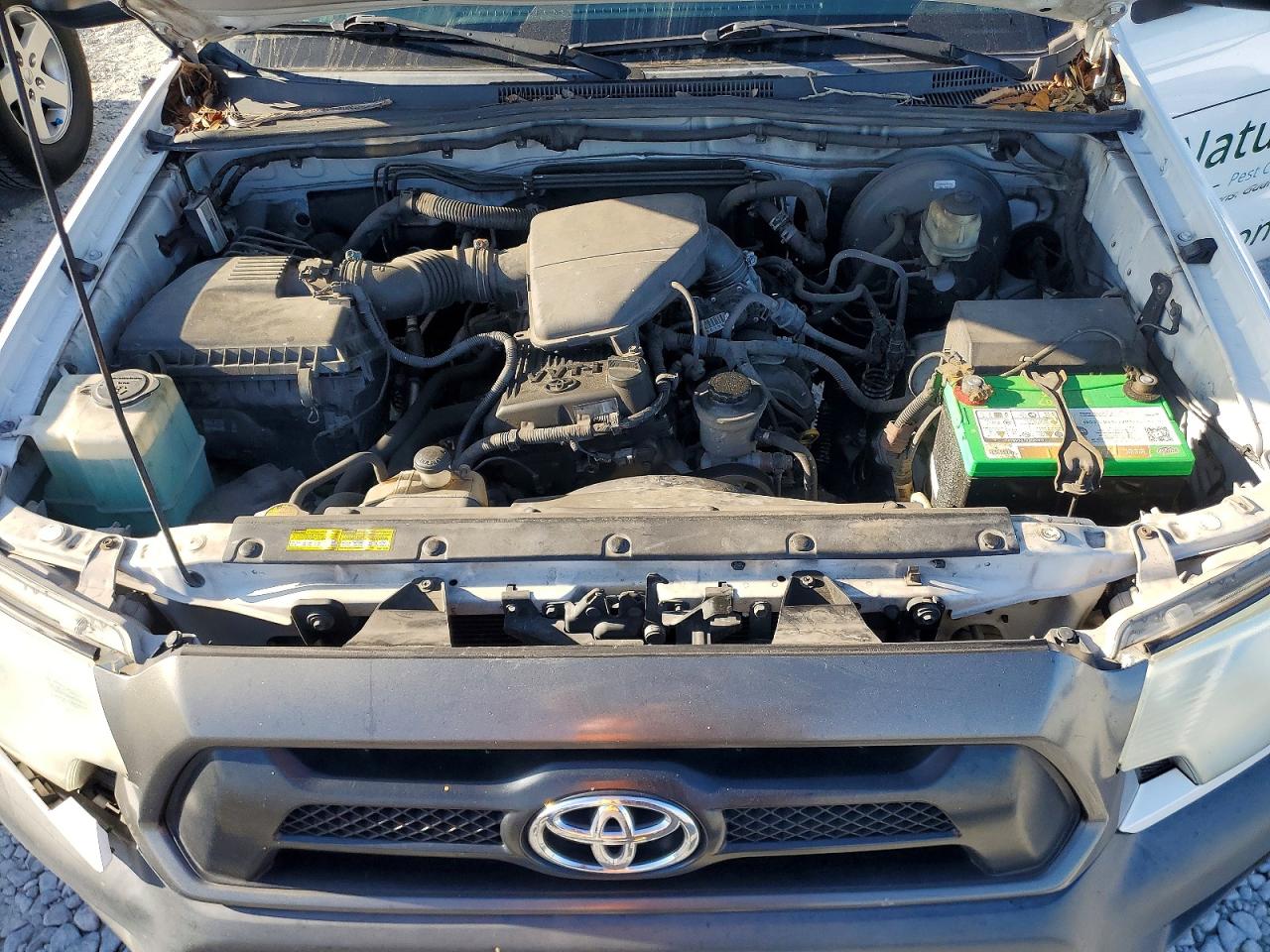 Toyota Tacoma Access Cab