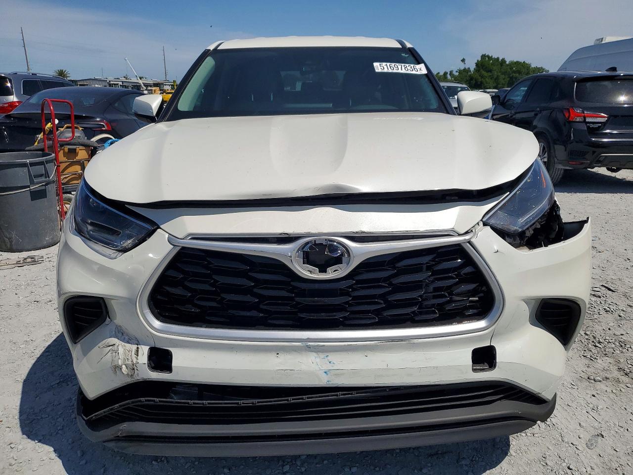 Toyota Highlander L