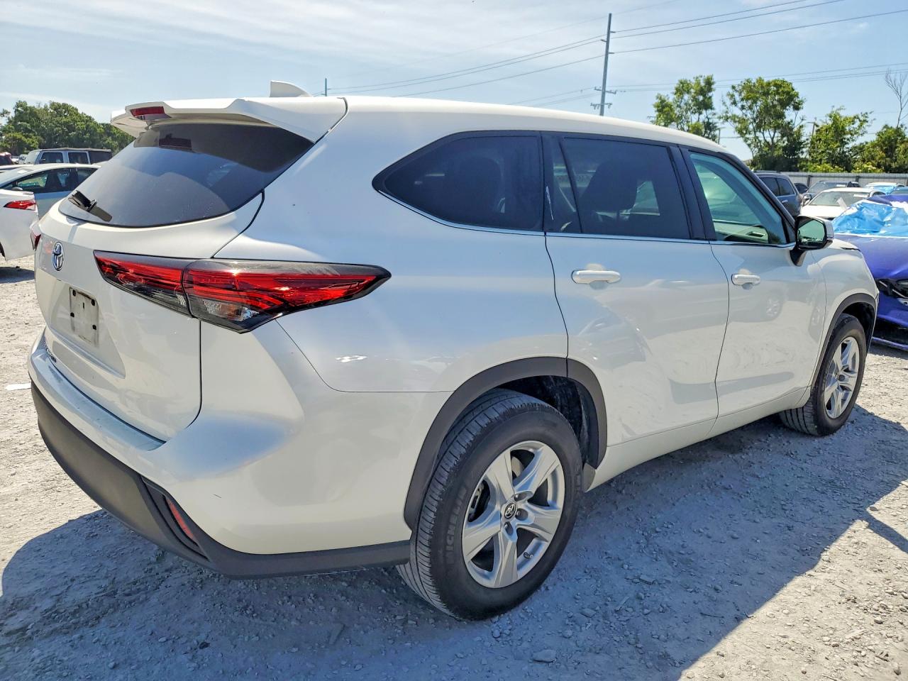 Toyota Highlander L