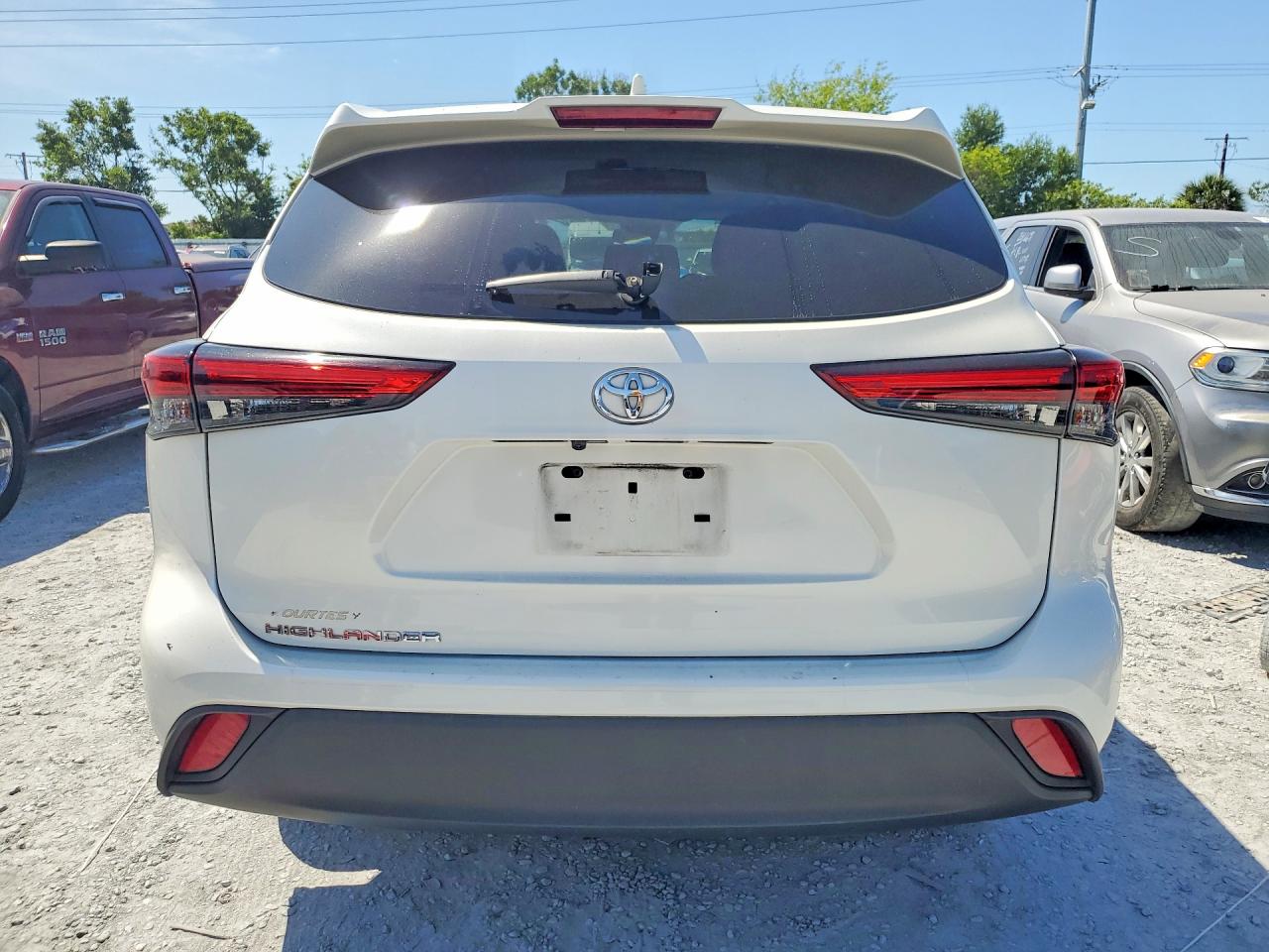 Toyota Highlander L