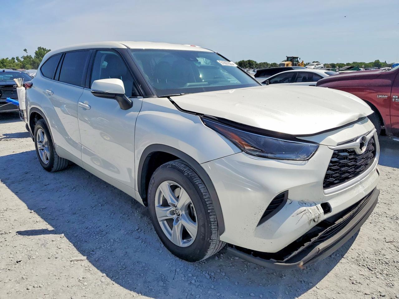 Toyota Highlander L