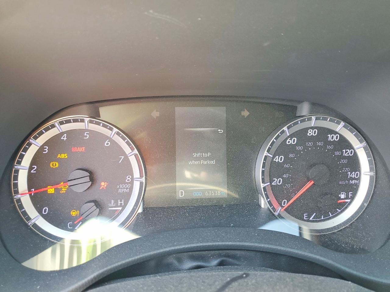 Toyota Highlander L