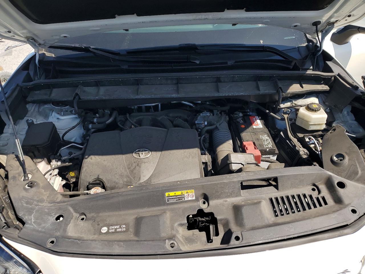 Toyota Highlander L
