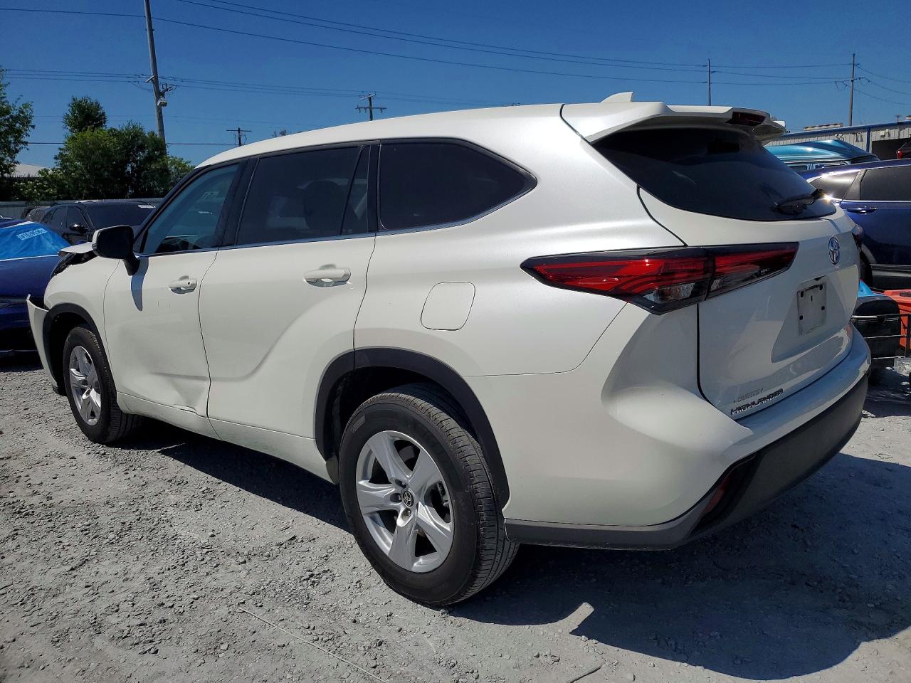 Toyota Highlander L