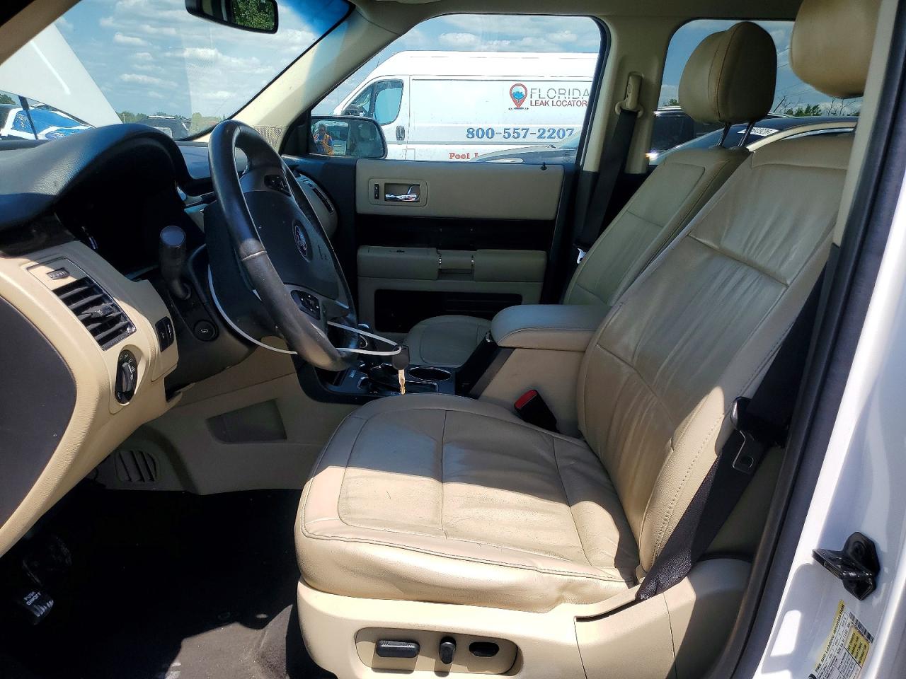 Ford Flex Sel