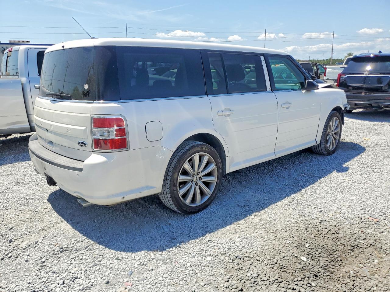 Ford Flex Sel