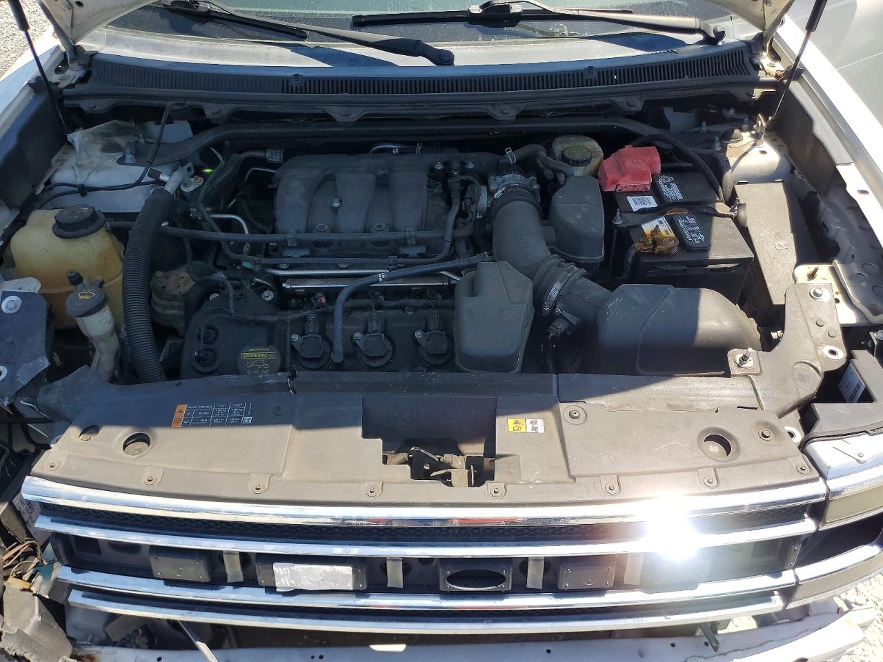 Ford Flex Sel