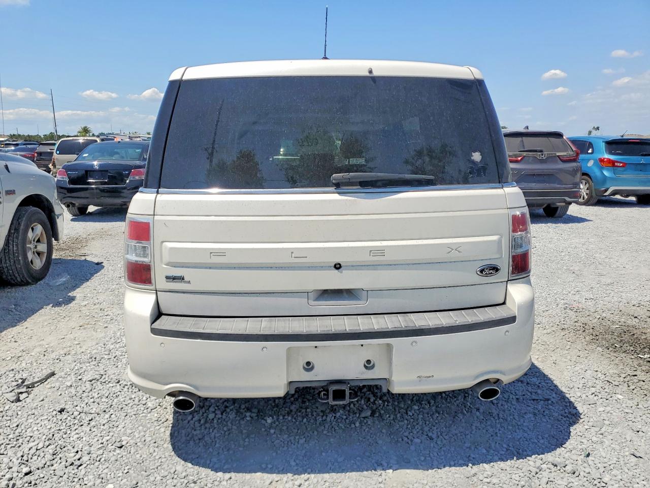 Ford Flex Sel