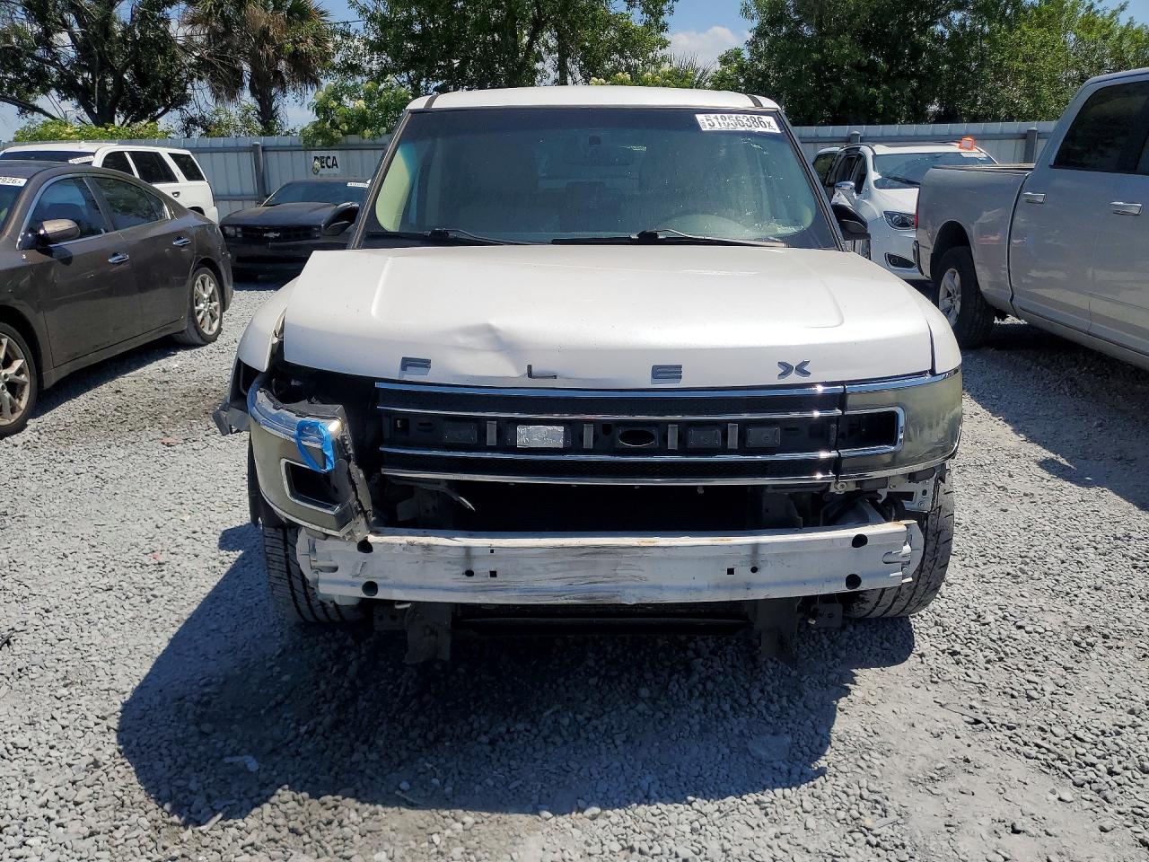 Ford Flex Sel