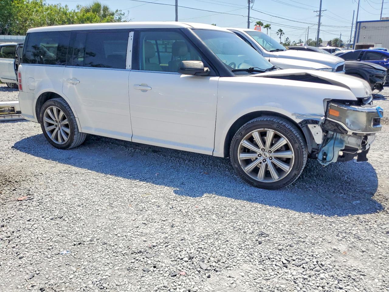 Ford Flex Sel