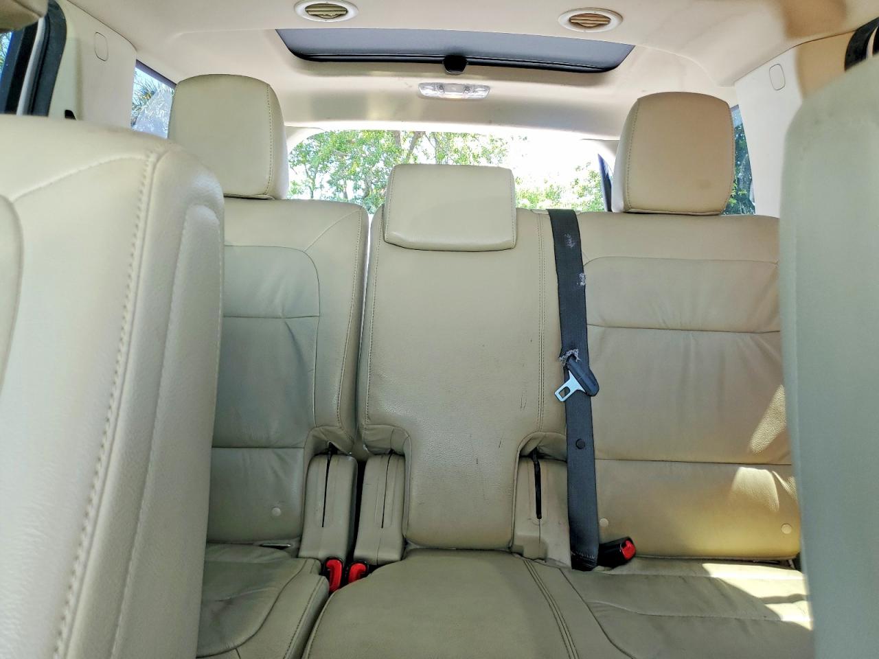 Ford Flex Sel