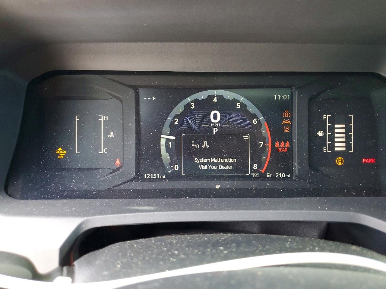 Toyota Tacoma Sr