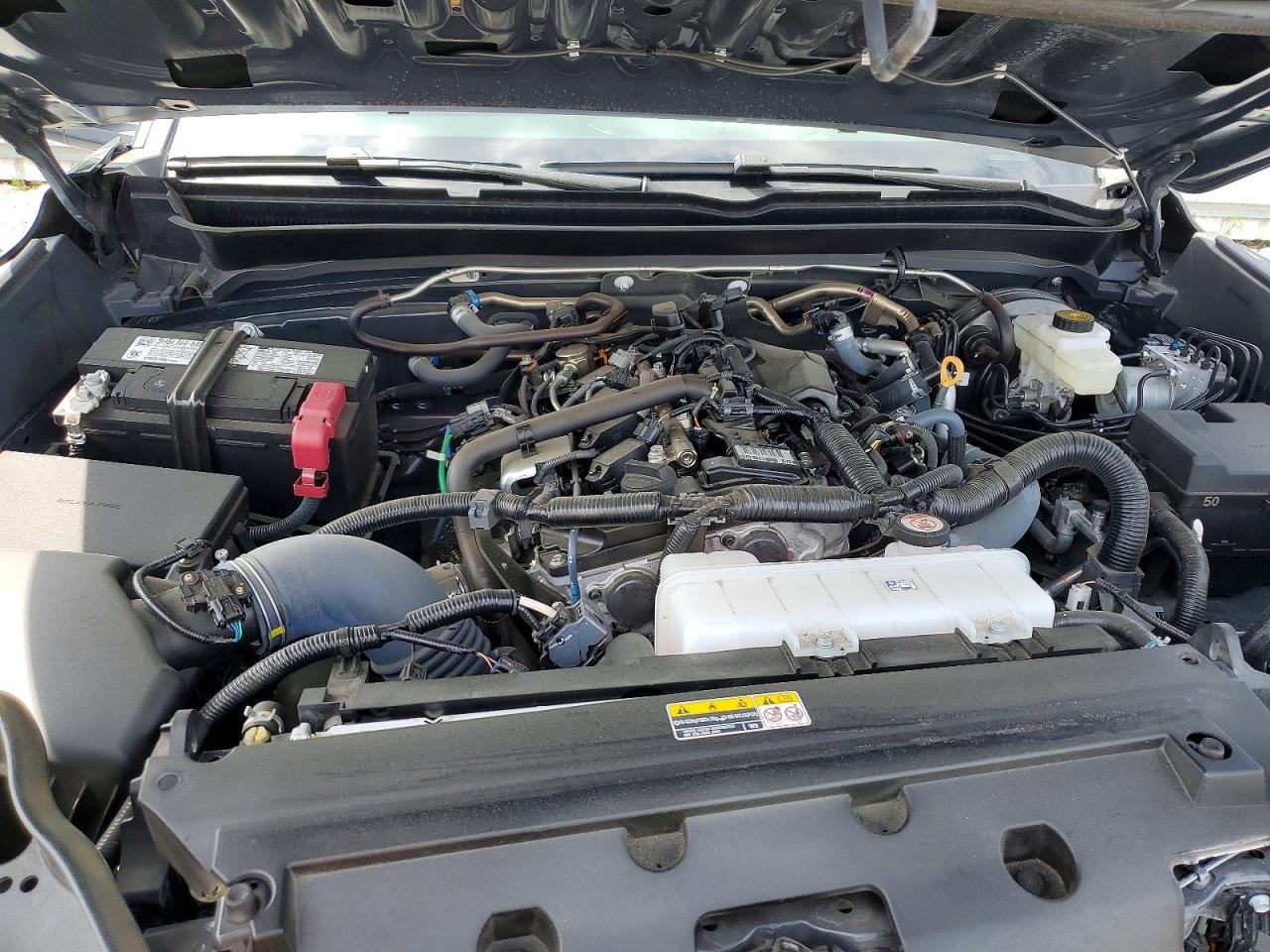 Toyota Tacoma Sr