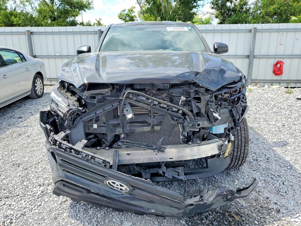 Toyota Tacoma Sr