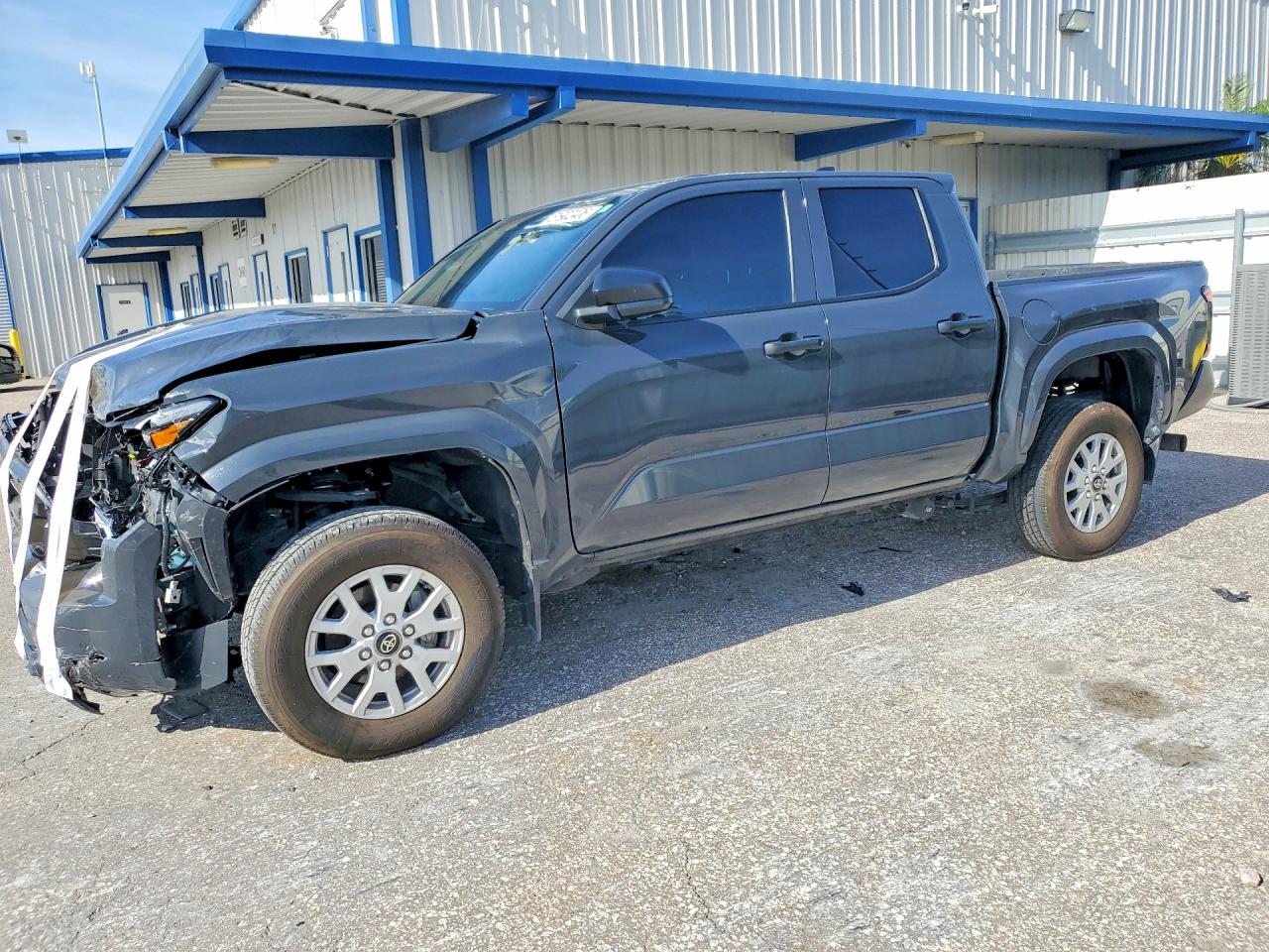 Salvage Toyota Tacoma Image